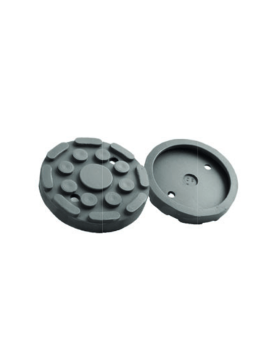 Rubberen pads maha / slift